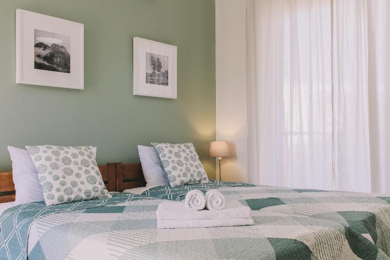 Xenion Ioannina Lejlighedshotel Eksteriør billede