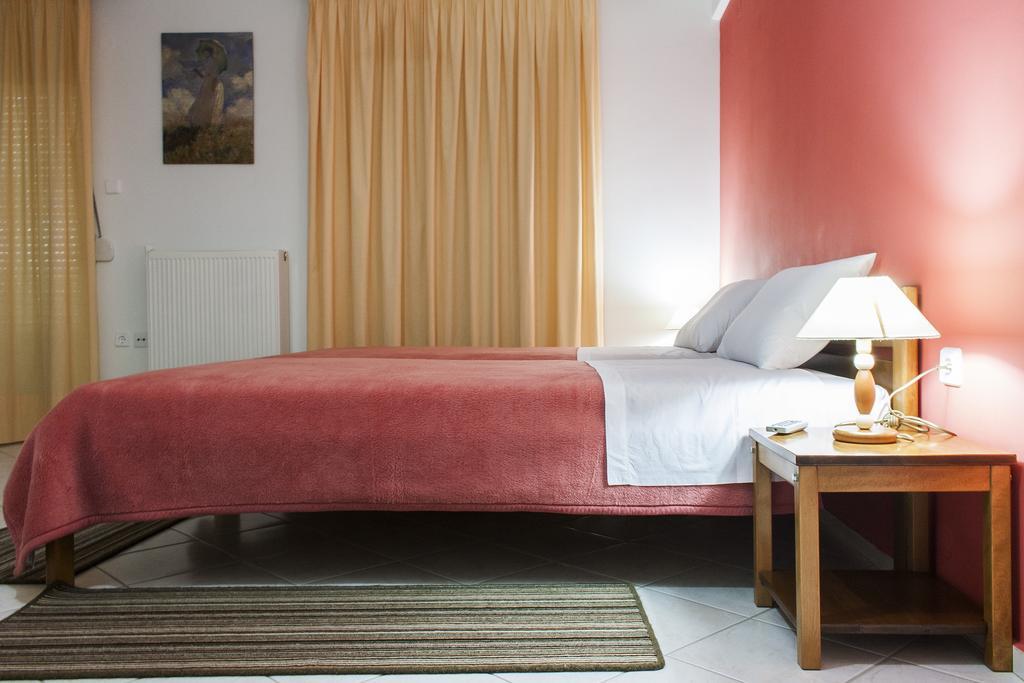 Xenion Ioannina Lejlighedshotel Værelse billede