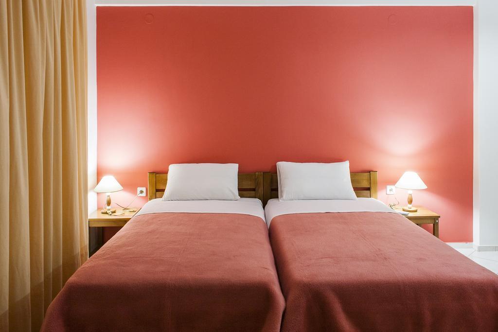 Xenion Ioannina Lejlighedshotel Værelse billede