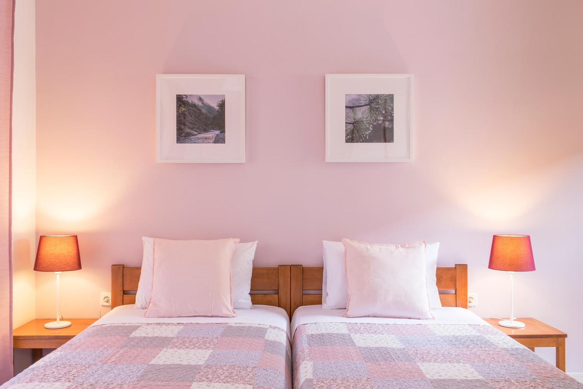Xenion Ioannina Lejlighedshotel Eksteriør billede