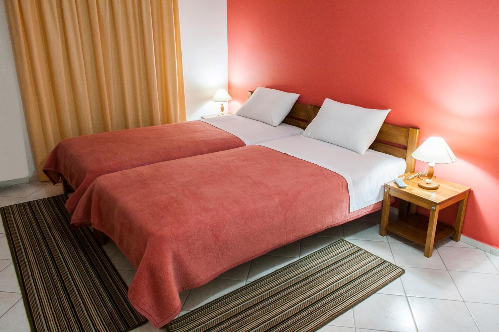 Xenion Ioannina Lejlighedshotel Værelse billede